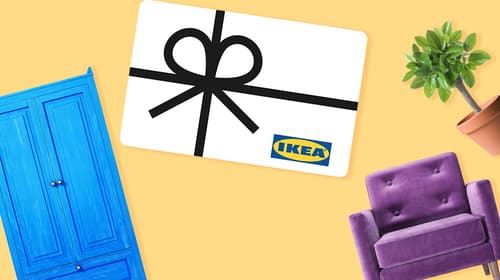 Waar kan ik de IKEA Cadeaukaart inwisselen?