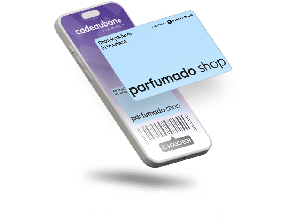 Telefoon e-voucher