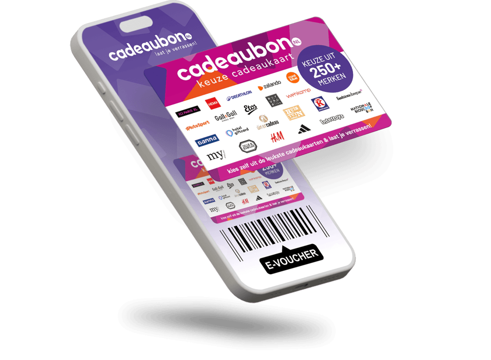 Telefoon e-voucher