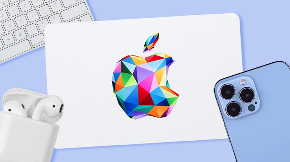 Hoe werkt het inwisselen van de Apple Giftcard?