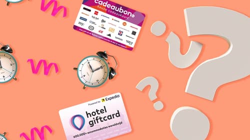 Mag een cadeaubon verlopen?