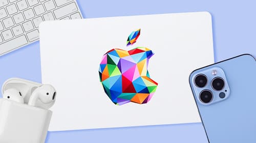 Hoe werkt het inwisselen van de Apple Giftcard?