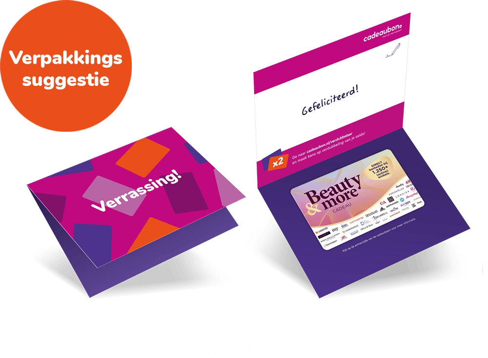 Surprise nvelop