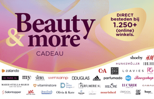 Beauty & More Cadeau