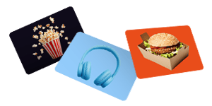 Welke cadeaubonnen kan ik allemaal cadeau geven?