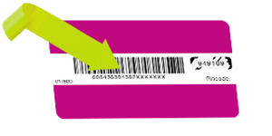 Hoe check ik mijn saldo op mijn cadeaukaart?