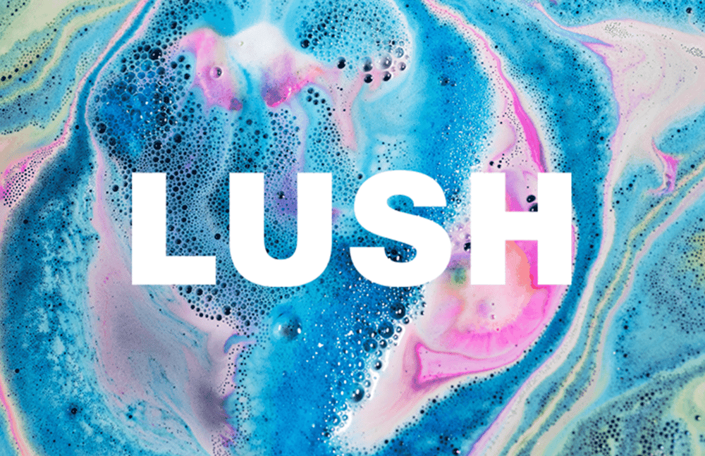 Lush Cadeaubon