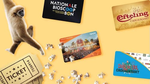 Welke cadeaubonnen zijn er voor leuke uitjes?
