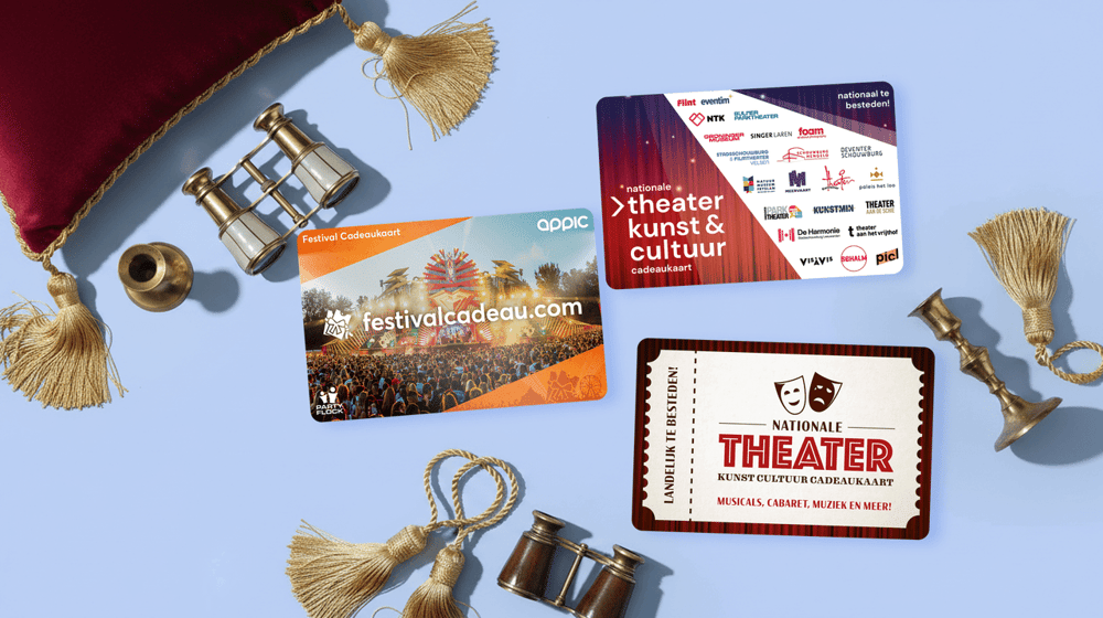 De Eventim Cadeaubon