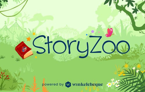 StoryZoo Cadeaubon