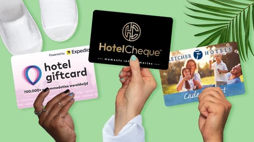 Alles over de Van der Valk Cadeaubon