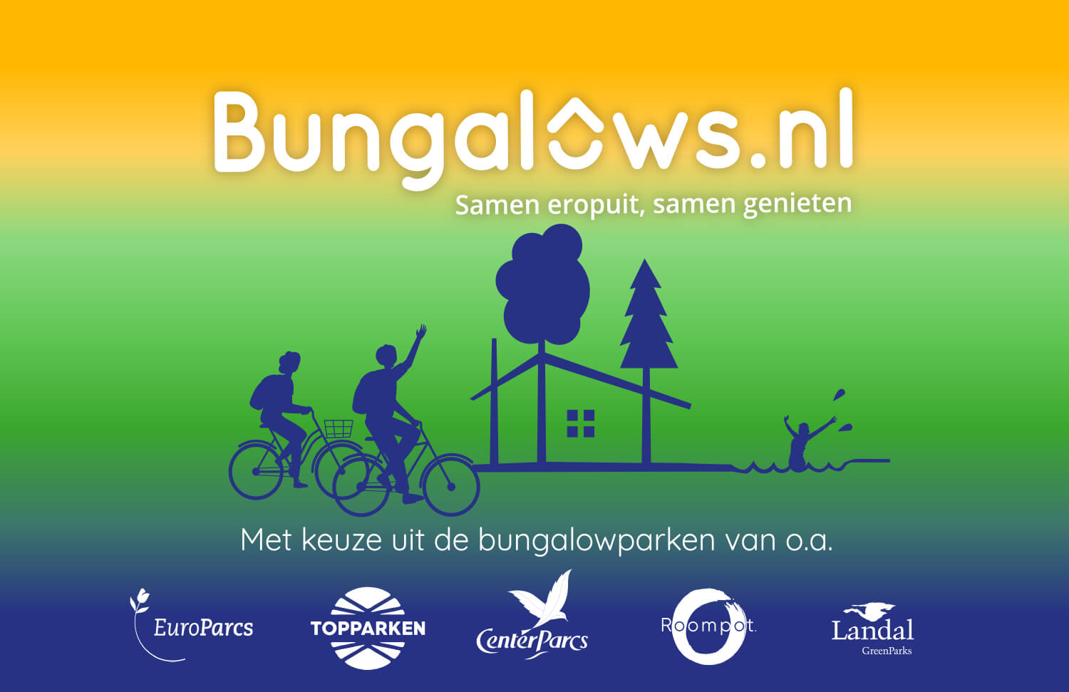 Bungalows.nl | cadeaubon.nl