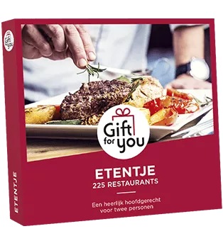 Gift for You - etentje