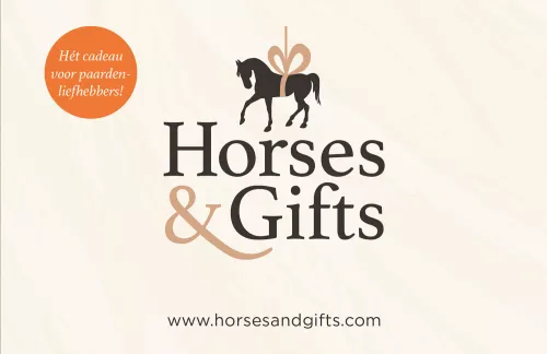 Horses en Gifts Cadeaubon