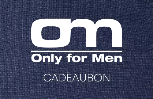 Only For Men Cadeaubon