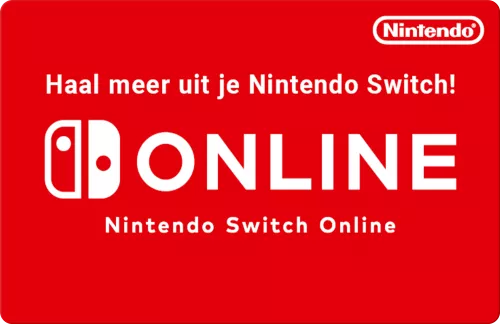 Nintendo Switch Lidmaatschap