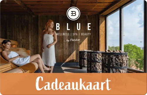 De BLUE Wellness | Spa | Beauty Cadeaukaart