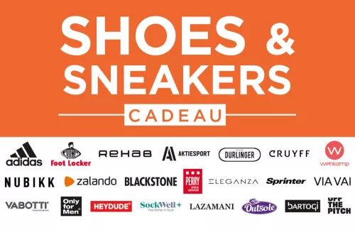 Shoes & Sneakers Cadeaukaart