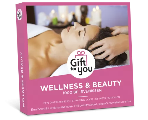 GiftForYou - Wellness & Beauty