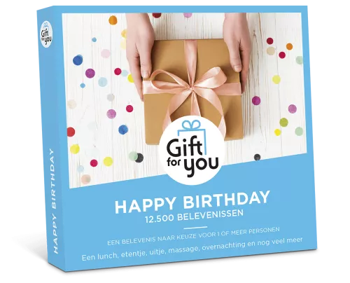 GiftForYou - Happy Birthday