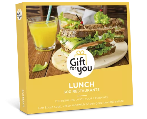 GiftForYou - Lunch