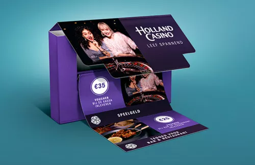 Holland Casino Try Out Experience - 50 euro