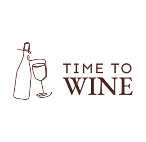 Time to Wine logo