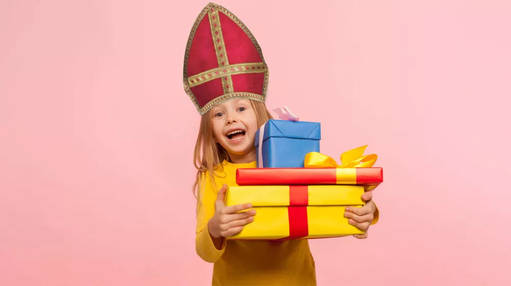 De leukste Sinterklaas cadeautjes voor een kind!