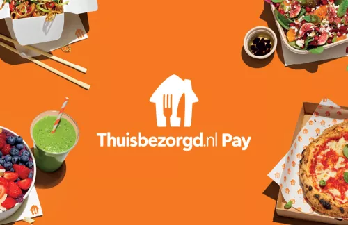 Thuisbezorgd.nl Pay Cadeaukaart