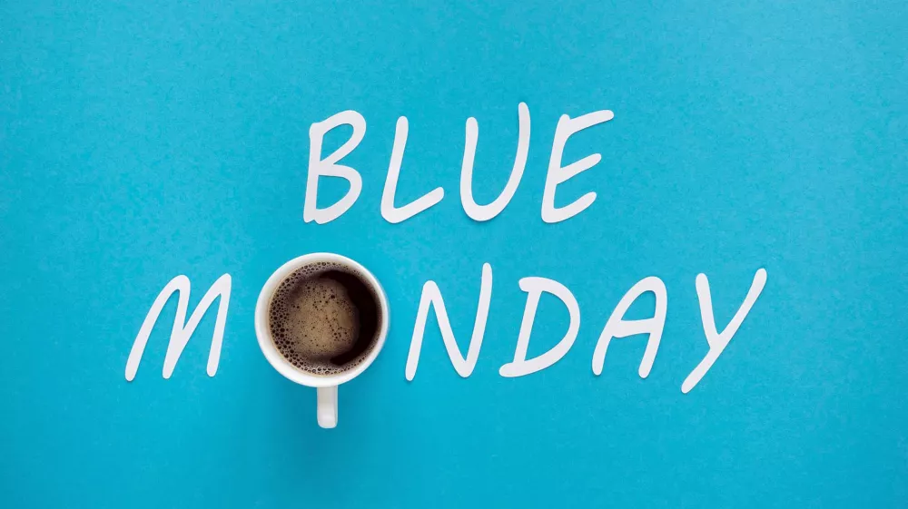 Blue Monday: het wat én wanneer?