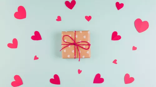 Originele valentijnscadeaus waar je hart sneller van gaat kloppen